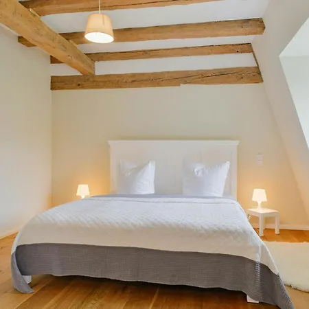 Holiday home Historic Manor House At Krewitz
