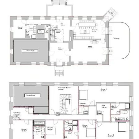 Historic Manor House At Krewitz *